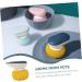 Solust Steel Wool Scrubbing Ball - Kitchen Cleaning Brush for Pots & Pans | Replaceable Scourer for Effortless Cleaning - Buy Online on GoSupps.com