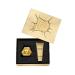 Paco Rabanne Lady Million Gift Set 2.7oz (80ml) EDP + 3.4oz (100ml) Body Lotion