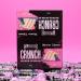 Warrior CRUNCH Birthday Cake High Protein Bars - 20g Protein - 12 Pack x 64g - Buy Online on GoSupps.com