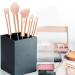 Premium Beaded Rose Gold Makeup Brush Set for Women - DIY Faux Fiber Brushes for Eyeshadow Concealer Eyebrow & Contour - Perfect Makeup Supplies - Buy Online on GoSupps.com