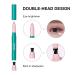 Mauve Taupe Eyeshadow Stick - Waterproof Hypoallergenic Eye Brightener & Long Lasting Glitter Primer Cream Crayon 04 - Buy Online on GoSupps.com