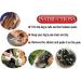Valfrid Anti-Slip Paw Protection for Dogs - 40 Self-Adhesive Silicone Gel Non-Slip Traction Dog Shoe Pads (L 4.2*4.8cm 9.1-18kg) - Buy Online on GoSupps.com