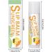 SPF Lip Balm Hydrating Lip Sunblock for Protects | Lip Sunblock with Sun Protection Travel Size Sunscreen for Lips that Protects Soothes and Moisturizes #3 Watermelon Flavor - Buy Online on GoSupps.com