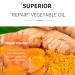 Turmeric Soap & Ginger Bar Soap - 2PCS Essential Oil Soap for Face & Body | Reduces Acne & Dark Spots Natural Cleansing - Buy Online on GoSupps.com