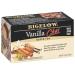 Bigelow Vanilla Chai Black Tea, Caffeinated, 20 Count (Pack of 6), 120 Total Tea Bags Vanilla Chai 20 Count (Pack of 6)