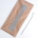 Knee Sleeve - Spring Knee Support Brace for Arthritis Pain Relief | Medium Compression Sports Pad - Buy Online on GoSupps.com
