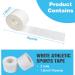 Buy Athletic Tape for Injuries - Medical & First Aid No Sticky Residue Easy to Tear | 1.5in x 10yd - 2 Rolls - White Ship Internationally - Buy Online on GoSupps.com