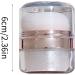  G n rique Powder Highlighter Highlighter Makeup Powder - Face and Body Pintter Tatting Powder | Body Glitter Highlight Brightening Light - Buy Online on GoSupps.com