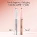 Mally Beauty Evercolor Eyeshadow Stick - Slate Matte | Waterproof & Crease-Proof Formula | Easy-to-Apply Cream Shadow Stick | Buildable Matte Light-Grey Color - Buy Online on GoSupps.com