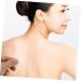 Scraping Board Massage Tool for Muscle Relief - Pink 4.2x4cm | Healthy Scraper & Beauty Accessory - Buy Online on GoSupps.com
