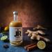 Jir Classis - Ginger Juice 700 ML - Made in France - concentrated at 55% Ginger - No added water - Alcohol-free and 100% natural. - Buy Online on GoSupps.com