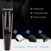 3-in-1 Waterproof Hair Clipper | Rechargeable Men's Shaver & Nose Hair Trimmer | Cordless Gold Accessories - Buy Online on GoSupps.com