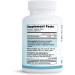 Dr. Dzugan's Advanced Zinc Gluconate Formula - 100 Tablets 25mg | Non-GMO, GMP Certified, Gluten-Free, Vegetarian - Supports Immune Function - Buy Online on GoSupps.com