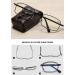 Lanomi Foldable Varifocals Reading Glasses for Men & Women - Self-Tinting Photochromic Multifocus with Flashing Light Filter - Black - Includes Case - 2.0x - Buy Online on GoSupps.com