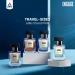Enga ge Luxury Perfume Gift Pack for Men Travel Sized Assorted Pack 100ml (25ml X 4) Ideal Birthday Gift - Buy Online on GoSupps.com
