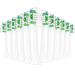 12 replacement brushes compatible with Philips Sonicare electric toothbrush brush heads toothbrush attachment for Phillips Sonicare (white)