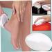 Callus Remover Egg Shaped Foot File Safely Callus Remover Foot Scraper for Feet Care Callus Remover - Buy Online on GoSupps.com