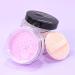 High Definition Skin-Friendly Setting Powder - Lightweight Long-Lasting Soft Focus Effect - 04# Light Purple 1 Ounce | Perfect for Fine Lines & Imperfections - Buy Online on GoSupps.com