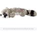 Kong Scrunch Knots Raccoon Toy for Medium & Large Dogs - Inner Knotted Ropes & Minimal Filling | 1 Pack - Buy Online on GoSupps.com