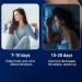 BBASILIYSD Smart Handheld Sleep Instrument Micro-current Pulse Soothing Auxiliary Relief Aid Sleep Pressure Relaxation Deep Tarnish 1pcs - Buy Online on GoSupps.com
