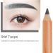 Eyebrow Definer Pencil | Makeup Pencil for Eyebrow - Smudgeproof Long Lasting Eye Brown Makeup Makeup Brow Stylist Definer for Women and Girls Shakven Taupe - Buy Online on GoSupps.com