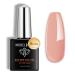 Modelones assembly gel for gel nails builder gel for nails pink builder gel in a Bottle UV hard gel for strengthener extension gel base nail extension uv gel nail art 15ml pink 15ml 03