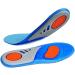 Gel Sport Comfort Insoles - Ultimate Relief for Foot Pain Heel Spur & Fasciitis | Perfect for Running & Daily Use - Buy Online on GoSupps.com