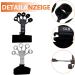 Finger Extensor Exerciser & Adjustable Hand Trainer - Improve Finger Function & Grip Strength - International Shipping Available - Buy Online on GoSupps.com