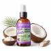 GROUNDED LABS Beef Tallow and Zinc Oxide Chemical-Free Sunscreen with 100% Grass-Fed Beef Tallow Non-Nano Zinc Oxide & Coconut Oil Mineral Sunblock SPF 50 Reef-Safe