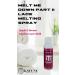 Melt Me Down Part II Lace Melting Wig Spray - Secure Hold for HD Swiss & French Lace Wigs - Ideal for Daily Use Lasts 1-5 Days Glueless - International Shipping Available - Buy Online on GoSupps.com