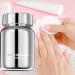 Retonnement de la colle ongles - 80 ml pour la presse Fake Fulnandail adapt la peau | pour l'ami la femme la s ur la petite amie la fille le dissolvant adh sif doux le retrait de - Buy Online on GoSupps.com