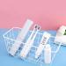 TOPBATHY 2pcs Toothbrush Travel Set - Light Grey Tooth Bucket for Easy Packing | Premium Quality Travel Accessories - Buy Online on GoSupps.com