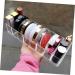 Baluue Box Makeup Storage Box Makeup Organzier Eye Shadow Holder Cosmetics Rack Cosmetic Rack Blush - Buy Online on GoSupps.com