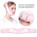 V Line Double Chin Reducer Strap | Face Slimming & Lifting Belt for Beauty Care - Buy Online on GoSupps.com