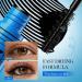 Curling Mascara For Visibly Lifted Lashes Volumizing Smudge-Proof Lengthening Defining Curling Multiplying Buildable Formula Lightweight Smudge-Resistant 2 Count (Black) - Buy Online on GoSupps.com