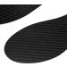 Carbon Fiber Insole for Hallux Rigidus & Turf Toe - Rigid Sole Shoe Inserts for Sports & Hiking (Men's 6-6.5 Black - Buy Online on GoSupps.com