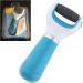 Electric Rechargeable Hard Skin Remover Electric Foot File Grinder Dead Hard Skin Callus Remover Feet Pedicure Tool with Rotating Sanding Head (Pink) - Buy Online on GoSupps.com