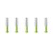 Curaprox CPS 011 Prime Refill 5X - Lime Green | Buy Internationally | Best Oral Care Solution - Buy Online on GoSupps.com