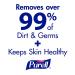 Purell Hand Sanitizing Travel Wipes 20ct (Pack of 3) | Clean & Refreshing Scent - Buy Online on GoSupps.com