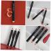 Beavorty 2pcs Waterproof Lip Liner Pencils for Women | Matte Lipstick & Lip Makeup Essentials - Buy Online on GoSupps.com