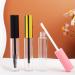 Yardenfun 1 Set Lip Gloss Eyeliner False Eyelashes Lip Gloss Tubes Lash Brush Empty Mascara Tube and Wand Refillable Cosmetics Tubes Spool with Tubes Empty Eyelash Tube Mascara Containers - Buy Online on GoSupps.com