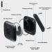 Cloudvalley Airtag Dog Collar - IPX8 Waterproof GPS Tracker for Apple Airtags - Lightweight Easy Install Anti-Loss Cover for Dogs & Cats - Buy Online on GoSupps.com