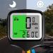 Finibo Wired Bicycle Computer - Waterproof 23-Function Speedometer & Mileage Counter for Cyclists - Buy Online on GoSupps.com