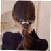 minkissy Snake Hairpin Tiaras for Women Hair Accessories for Women Snake Hair Accessories Ponytail Holder Clip Ponytail Clip Snake Hair Pin Hair Claw Clip Serpentine Miss Metal Claw Needle - Buy Online on GoSupps.com
