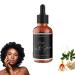Allurium Hair Growth Serum For Black Women Allurium Hair Growth Serum Anti Hair Loss Nourish Dry Damaged Hair Repair Fast Natural Hair Growth (1PCS)