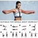 Tifereth Pull-Up Bands - Red Resistance Bands for Women (15-35 lbs) - Perfect for Gym & Home Workouts - Buy Online on GoSupps.com