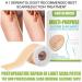 Silicone Scar Gel Strip - Efficient Scar Treatment for Surgery, Acne & Trauma - 4 * 150cm - Buy Online on GoSupps.com