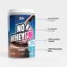 Rocka Nutrition No Whey Pro Vegan Protein - 24g Plant-Based Protein Powder with Amino Acids & Vitamin B12 | 1kg Chocolate Flavor - International Shipping - Buy Online on GoSupps.com