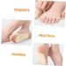 FOMIYES 2 Pairs High Heel Forefoot Pads - Comfortable Metatarsal Shoe Inserts for Foot Pain Relief - Perfect High Heel Accessories - Buy Online on GoSupps.com