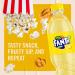 Generic 12 x Fantta Lemon 500ml - Sparkling Lemon Fruit Drink with Sugar and Sweeteners - Buy Online on GoSupps.com